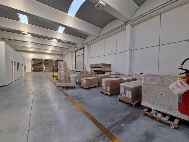 #2536187 Capannone, Uffici e terreno a Porto Recanati in vendita - foto 13