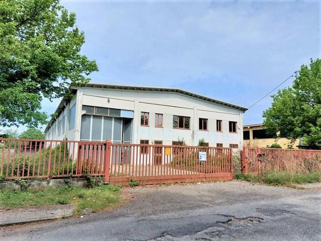 #14677 Capannone con uffici e area di pertinenza in vendita - foto 15