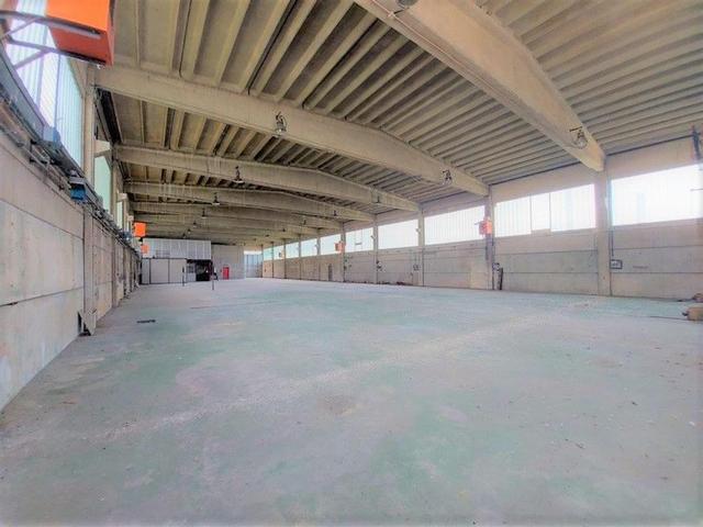 #14677 Capannone con uffici e area di pertinenza in vendita - foto 11