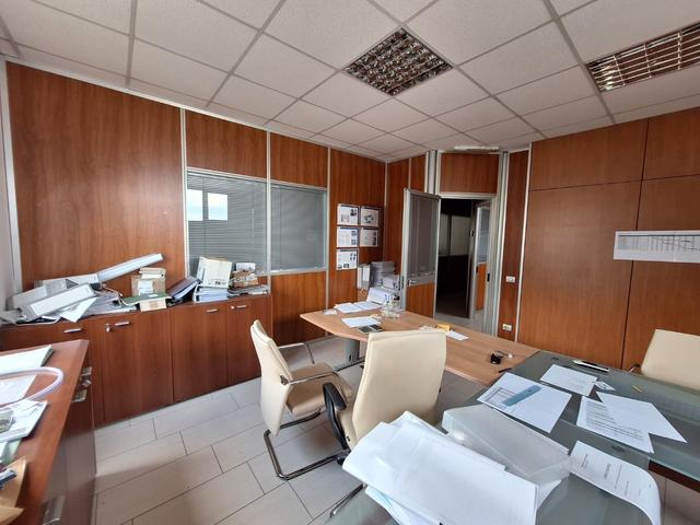 #25662 Capannone con uffici e terreno in vendita - foto 7