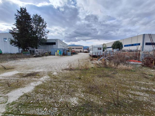 #25662 Capannone con uffici e terreno in vendita - foto 16