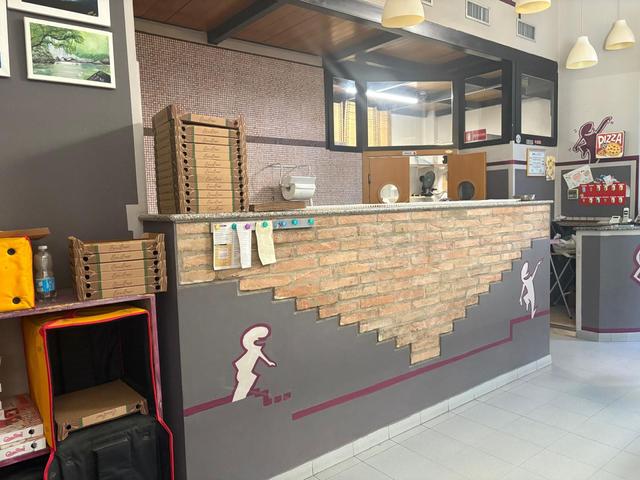 #2537031 Attività di pizzeria d'asporto con immobile in vendita - foto 4