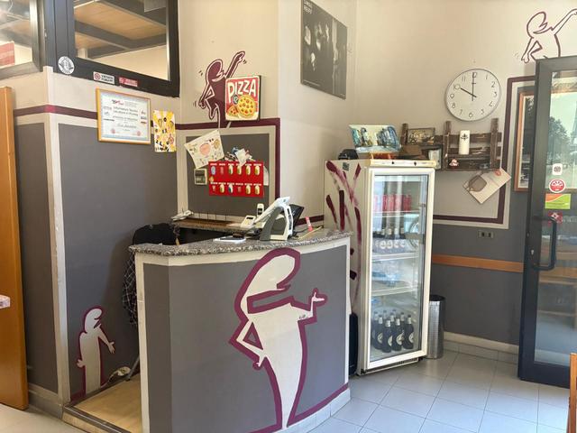#2537031 Attività di pizzeria d'asporto con immobile in vendita - foto 8