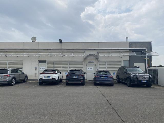 #2536069 Porzione di capannone con laboratori e uffici in vendita - foto 14