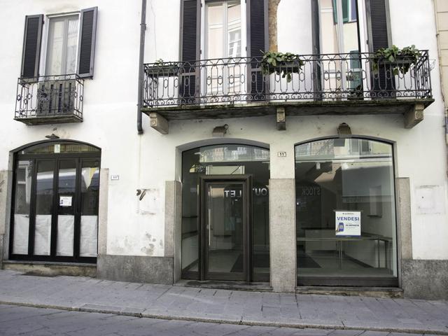 #2638934 Locale commerciale su strada Nuova a Pavia in vendita - foto 1