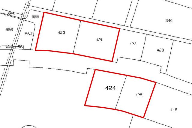 #23330 Appezzamenti edificabili residenziali incolti in vendita - foto 14