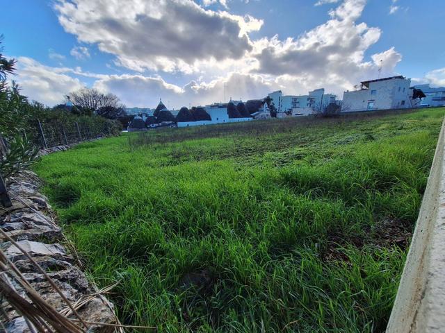 #2638083 Lotto edificabile 1.282 mq con RSAA approvata e cantierizzabile in vendita - foto 4