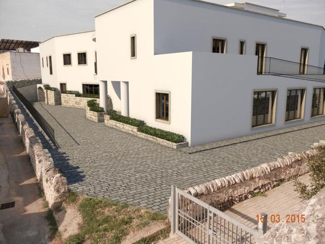 #2638083 Lotto edificabile 1.282 mq con RSAA approvata e cantierizzabile in vendita - foto 9