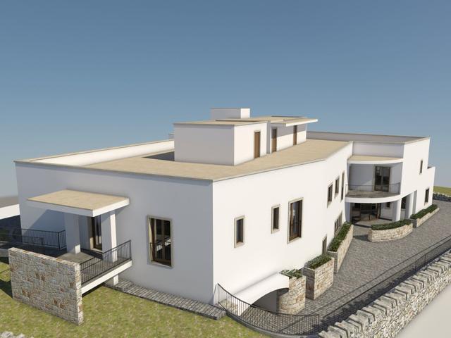 #2638083 Lotto edificabile 1.282 mq con RSAA approvata e cantierizzabile in vendita - foto 14