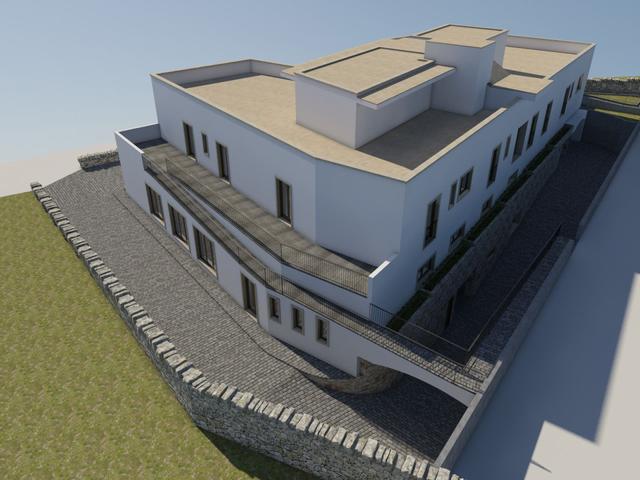 #2638083 Lotto edificabile 1.282 mq con RSAA approvata e cantierizzabile in vendita - foto 15