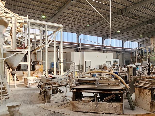 Stabilimenti produttivi in vendita