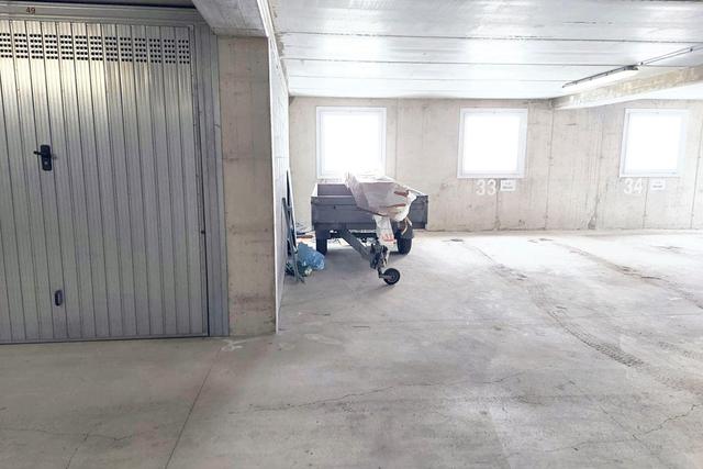 Posti auto in vendita