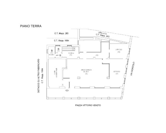 Piano terra