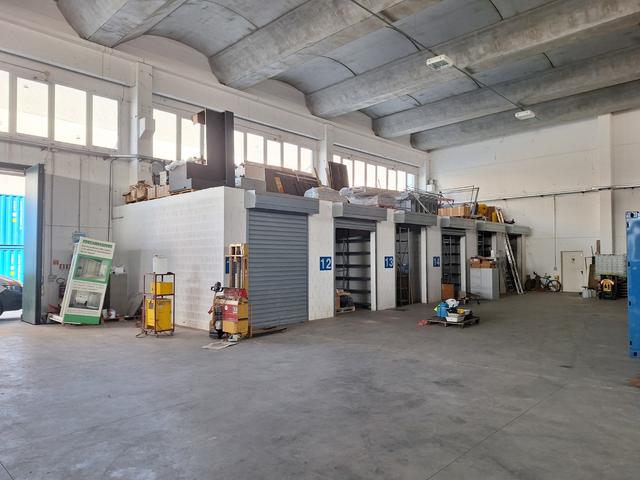 #2638718 Capannone con uffici e corte in vendita - foto 16