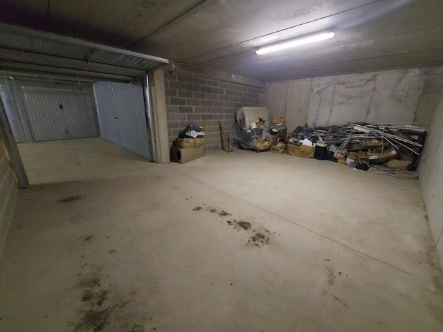 Garage in vendita