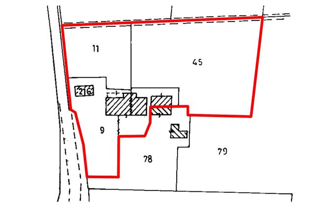 estratto mappa