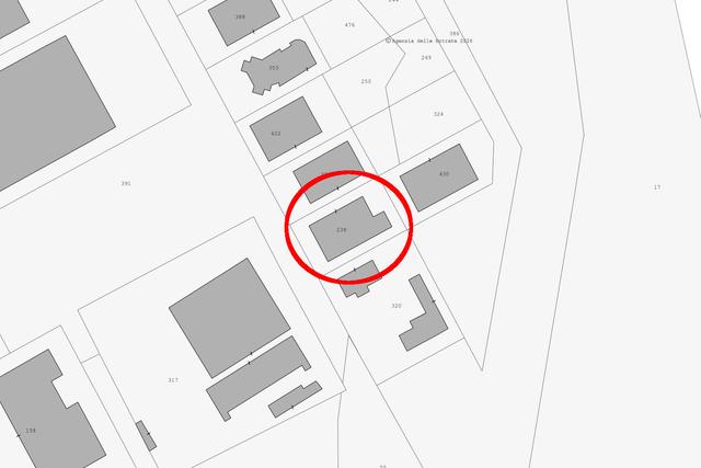 Estratto di mappa