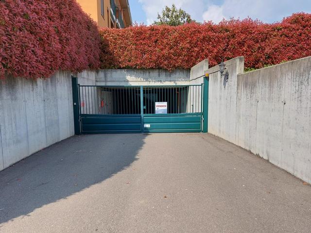 Garage in vendita