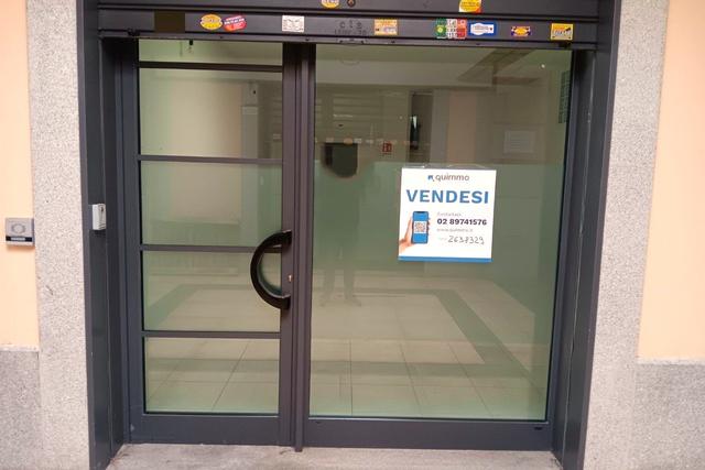 #2638329 Negozio (sub 60) in edificio polifunzionale in vendita - foto 9