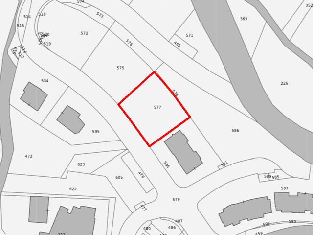 #18376 Terreno edificabile di 729 mq in vendita - foto 2