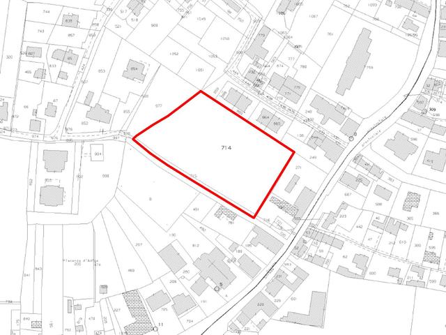 #26202 Terreno edificabile residenziale di 8.250 mq in vendita - foto 2