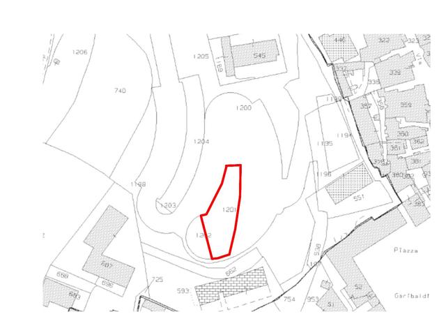 #18609 Terreno edificabile di 580 mq in vendita - foto 2