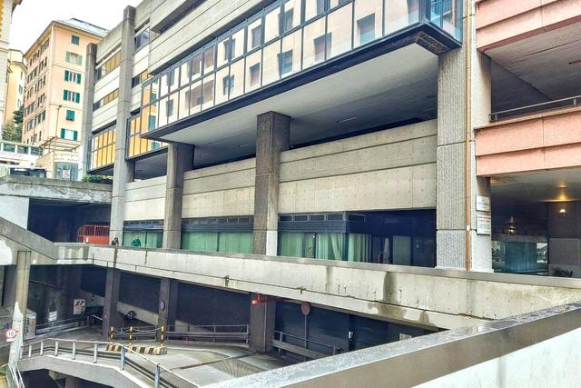 #25684 Ufficio duplex e garage in centro storico in vendita - foto 18