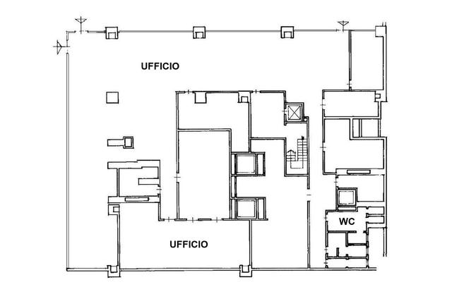 #25684 Ufficio duplex e garage in centro storico in vendita - foto 22