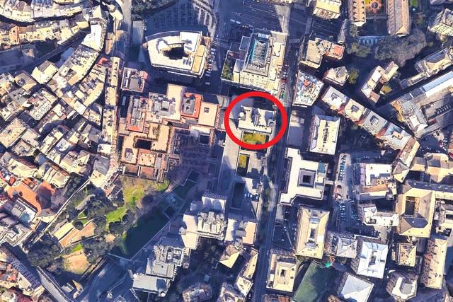 #25684 Ufficio duplex e garage in centro storico in vendita - foto 21