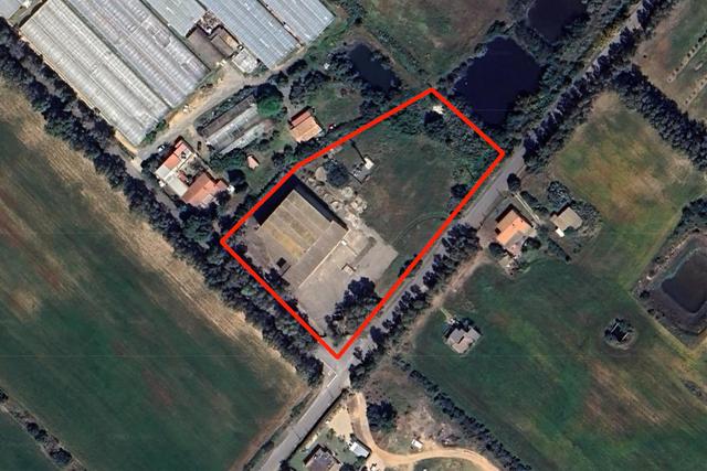 #2536548 Ex cantina vinicola con area pertinenziale in vendita - foto 22
