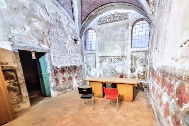 #24623 Ufficio rustico (cappella) in palazzo centrale in vendita - foto 1