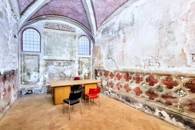 #24623 Ufficio rustico (cappella) in palazzo centrale in vendita - foto 2