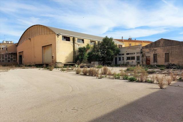#19453 Complesso artigianale con cortile e pertinenze in vendita - foto 22