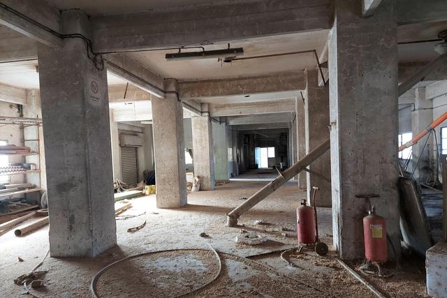 #19453 Complesso artigianale con cortile e pertinenze in vendita - foto 15