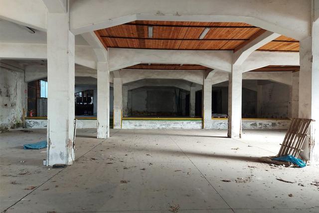 #19453 Complesso artigianale con cortile e pertinenze in vendita - foto 11