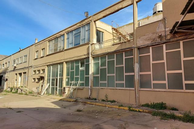 #19453 Complesso artigianale con cortile e pertinenze in vendita - foto 10