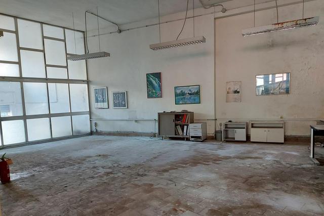 #19453 Complesso artigianale con cortile e pertinenze in vendita - foto 5