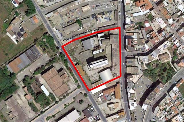 #19453 Complesso artigianale con cortile e pertinenze in vendita - foto 33