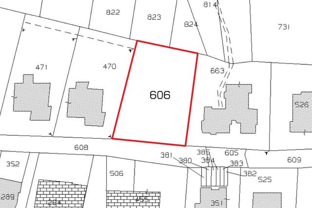 #2515112 Area completamento residenziale su pendio in vendita - foto 5
