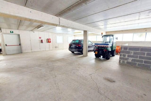 Posti auto in vendita