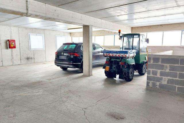 Posti auto in vendita