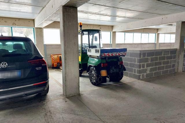 Posti auto in vendita
