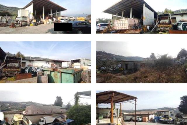 #2518000 Compendio immobiliare con capannone industriale, appartamento, ufficio e depositi in vendita - foto 2