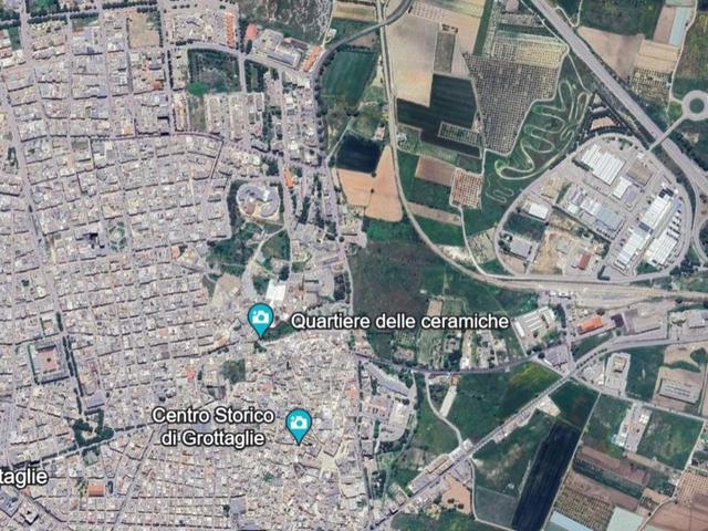 #23716 Terreno industriale Edificabile a Grottaglie (TA) in vendita - foto 5