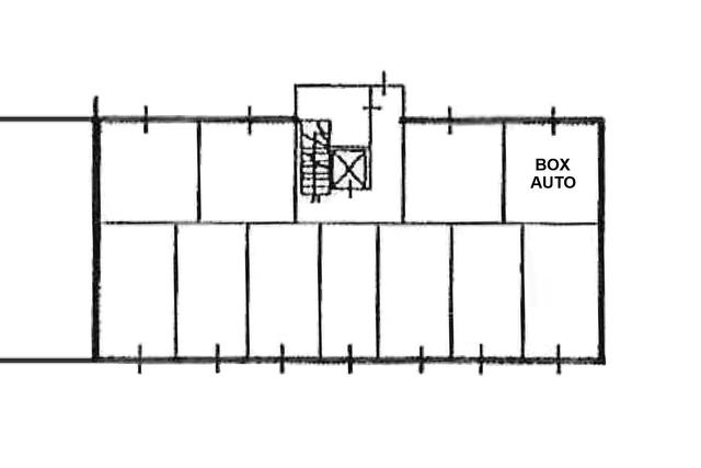 piano seminterrato F8