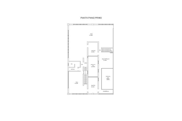 #23858 Capannone commerciale con uffici e area pertinenziale in vendita - foto 15