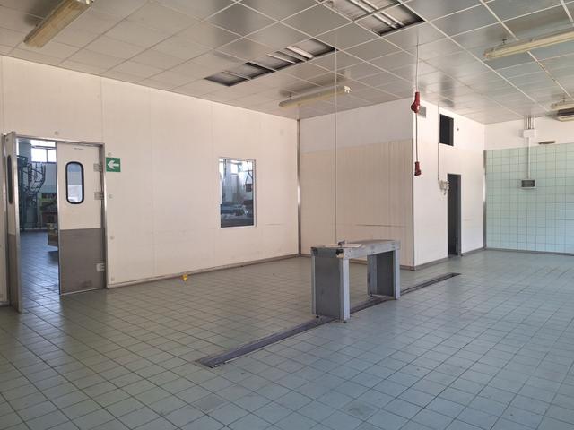#2537116 Ampio capannone industriale con abitazione in vendita - foto 13