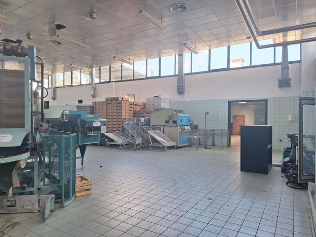 #2537116 Ampio capannone industriale con abitazione in vendita - foto 14