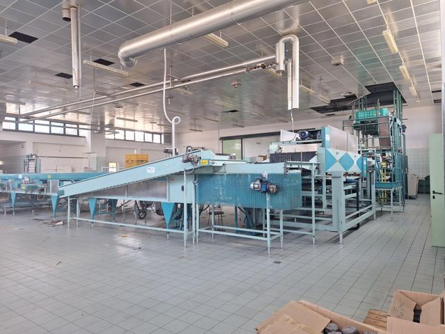 #2537116 Ampio capannone industriale con abitazione in vendita - foto 16