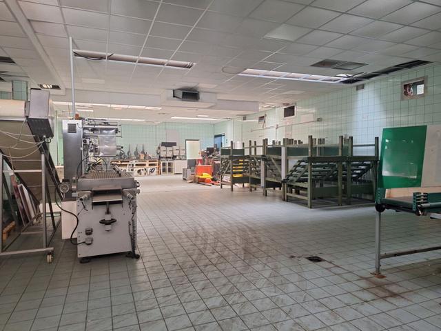 #2537116 Ampio capannone industriale con abitazione in vendita - foto 21
